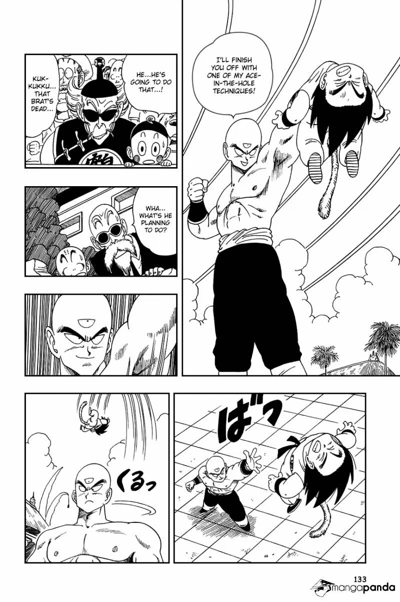 Read Dragon Ball Manga Online