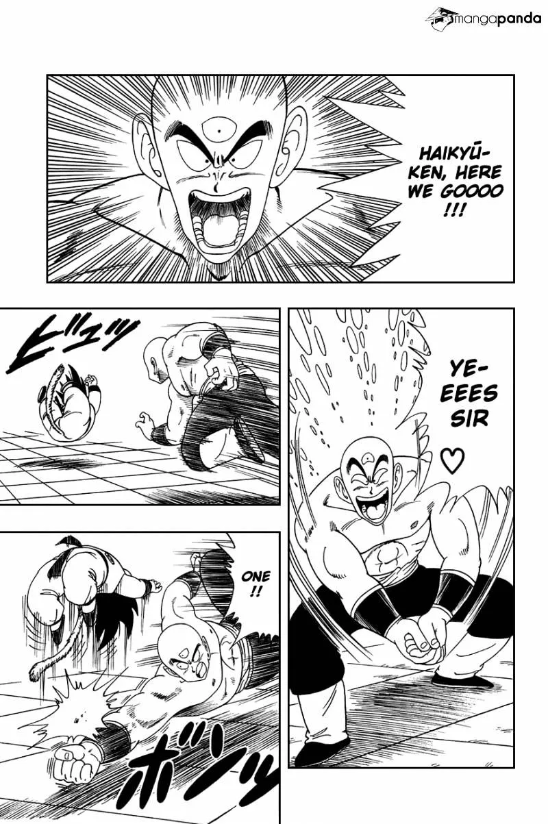 Read Dragon Ball Manga Online