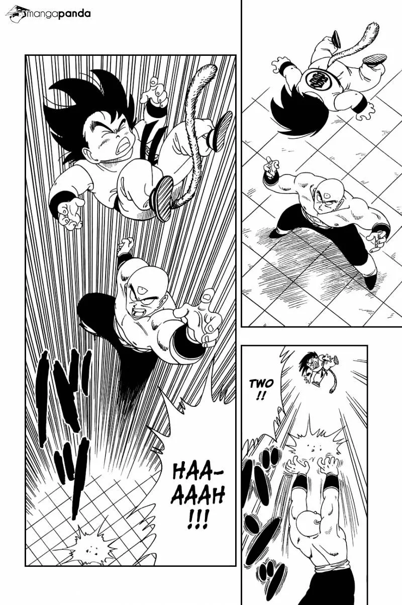 Read Dragon Ball Manga Online