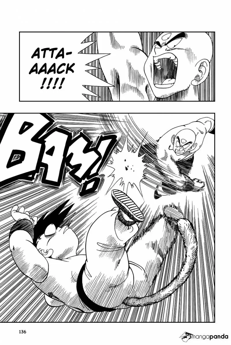 Read Dragon Ball Manga Online