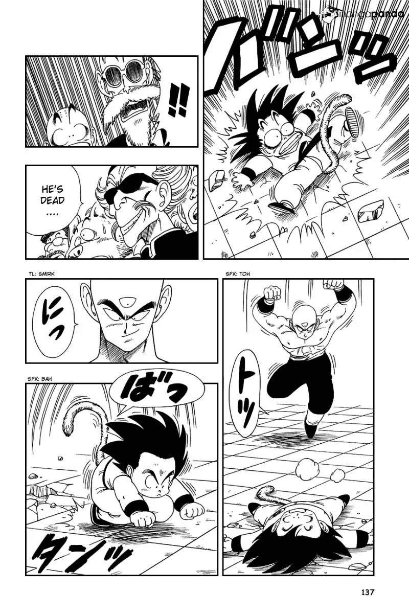 Read Dragon Ball Manga Online