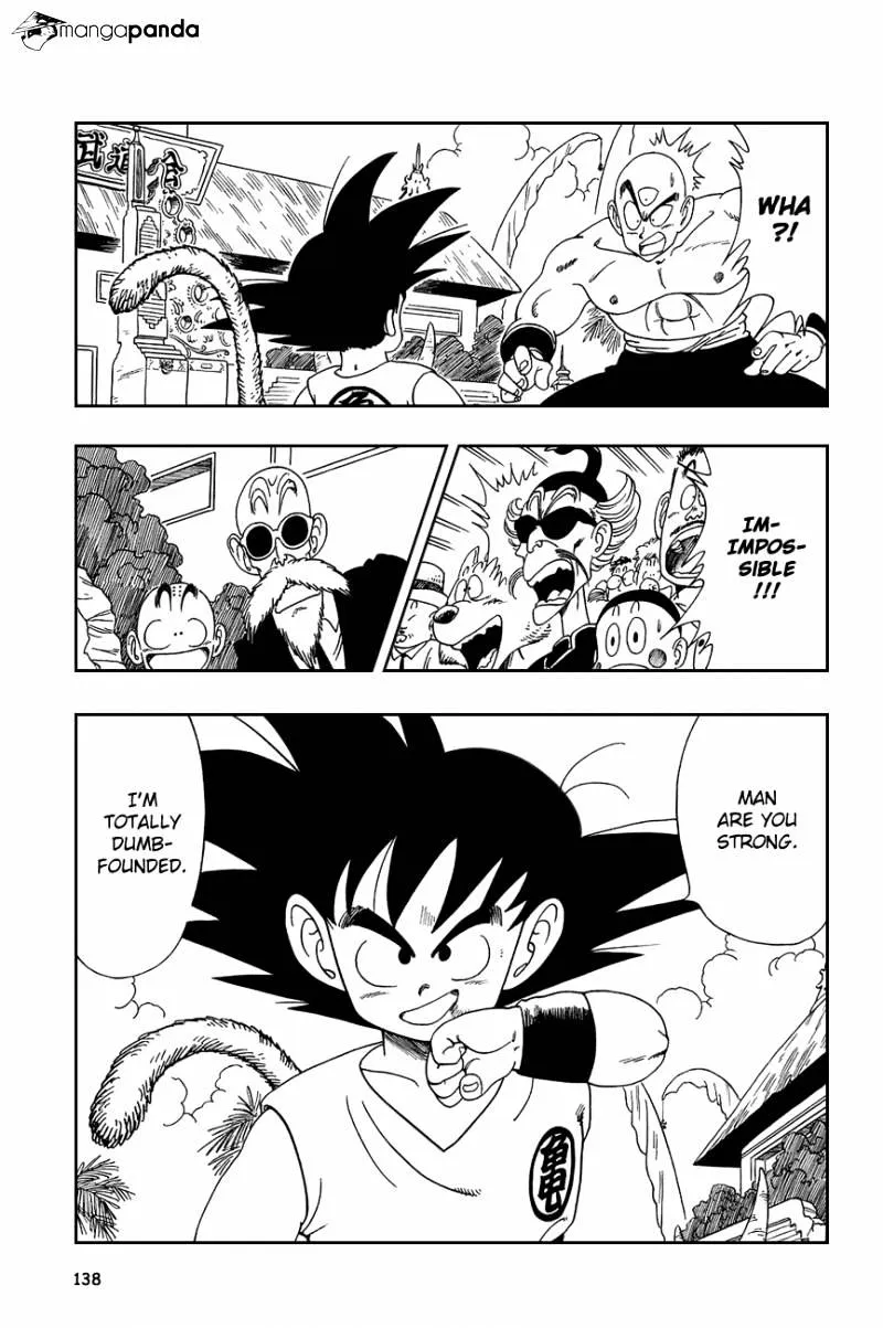 Read Dragon Ball Manga Online