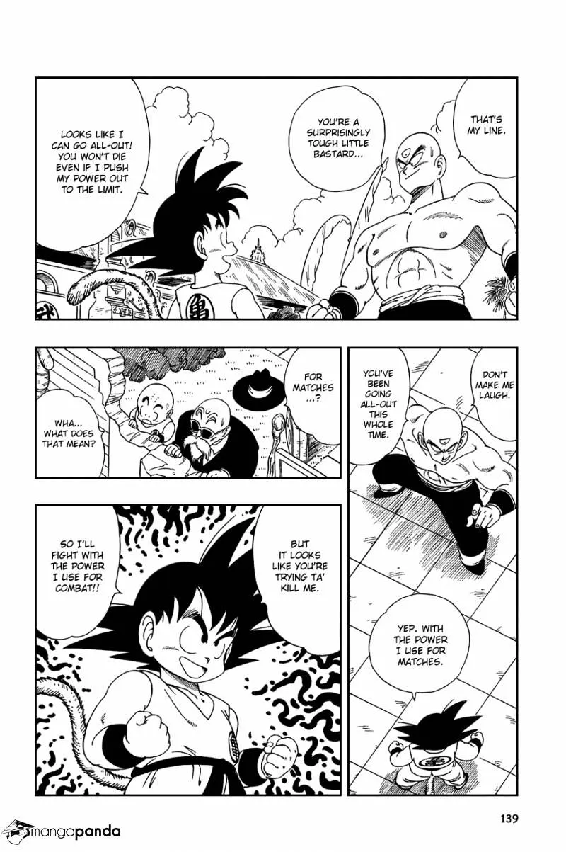Read Dragon Ball Manga Online