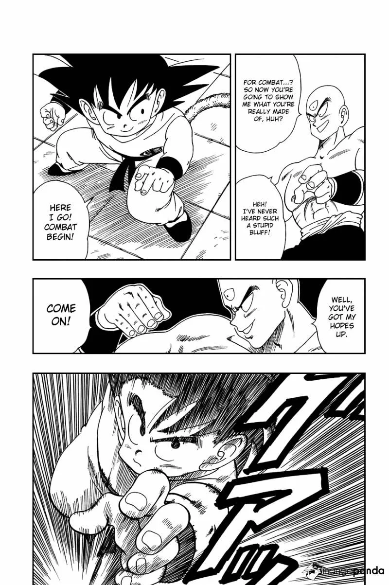 Read Dragon Ball Manga Online