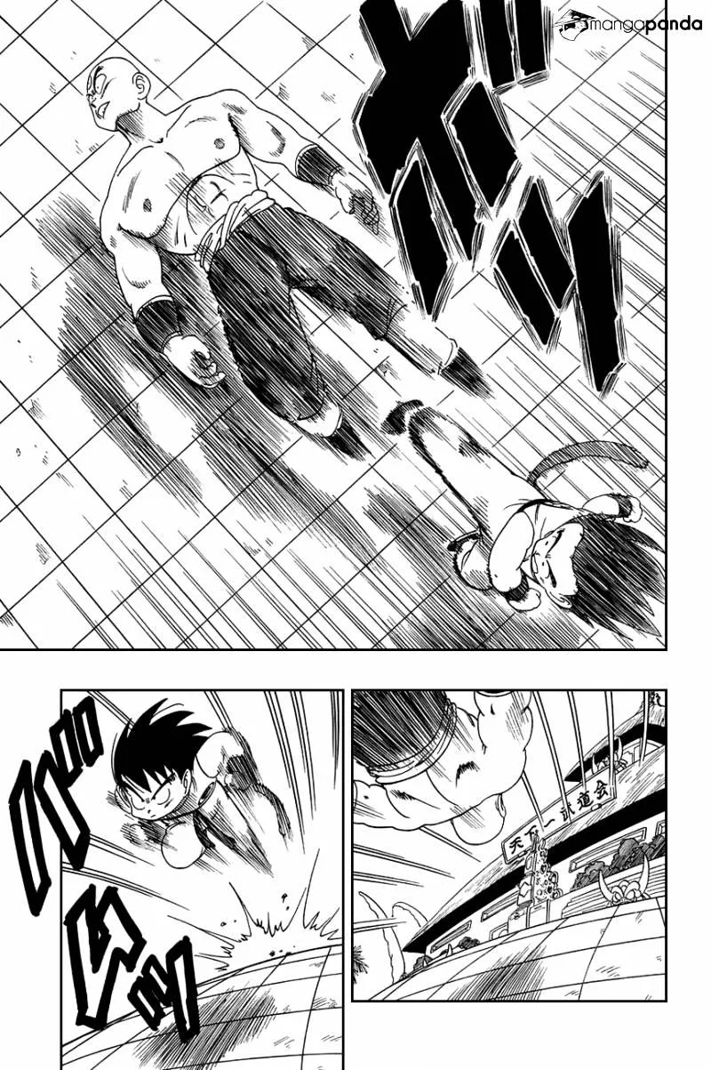 Read Dragon Ball Manga Online