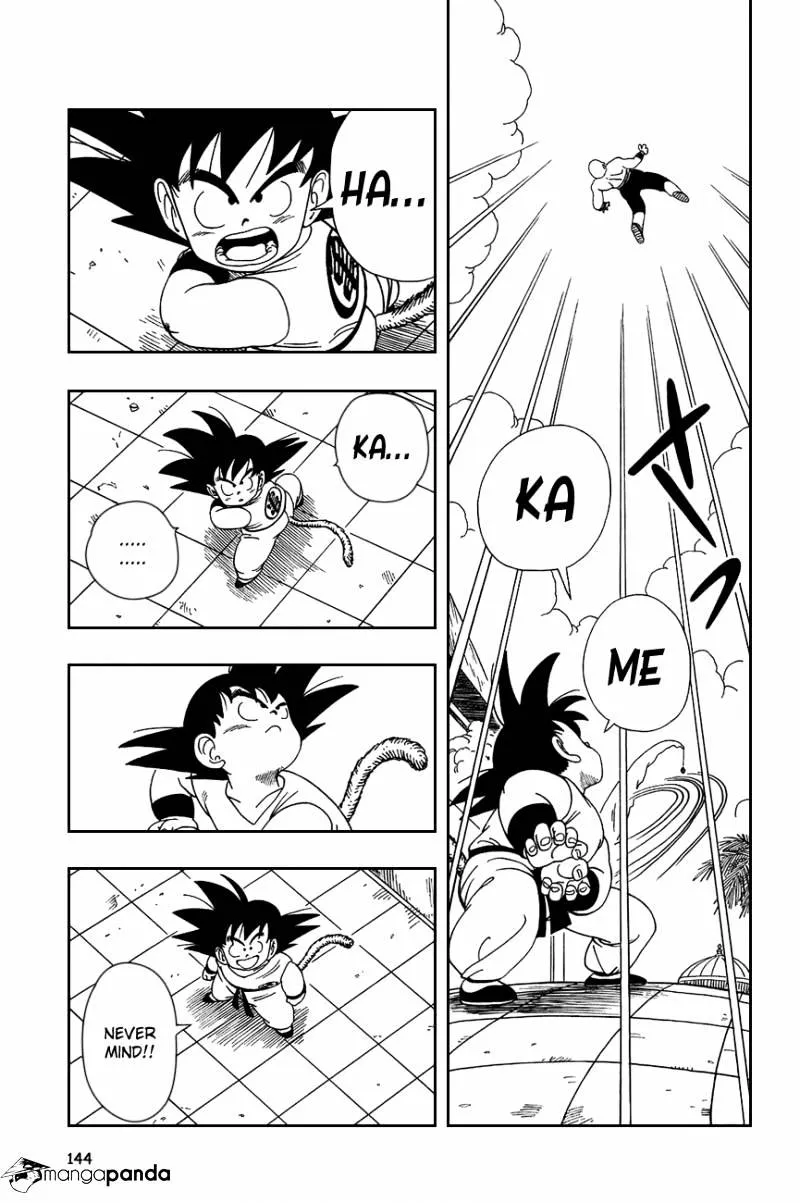 Read Dragon Ball Manga Online