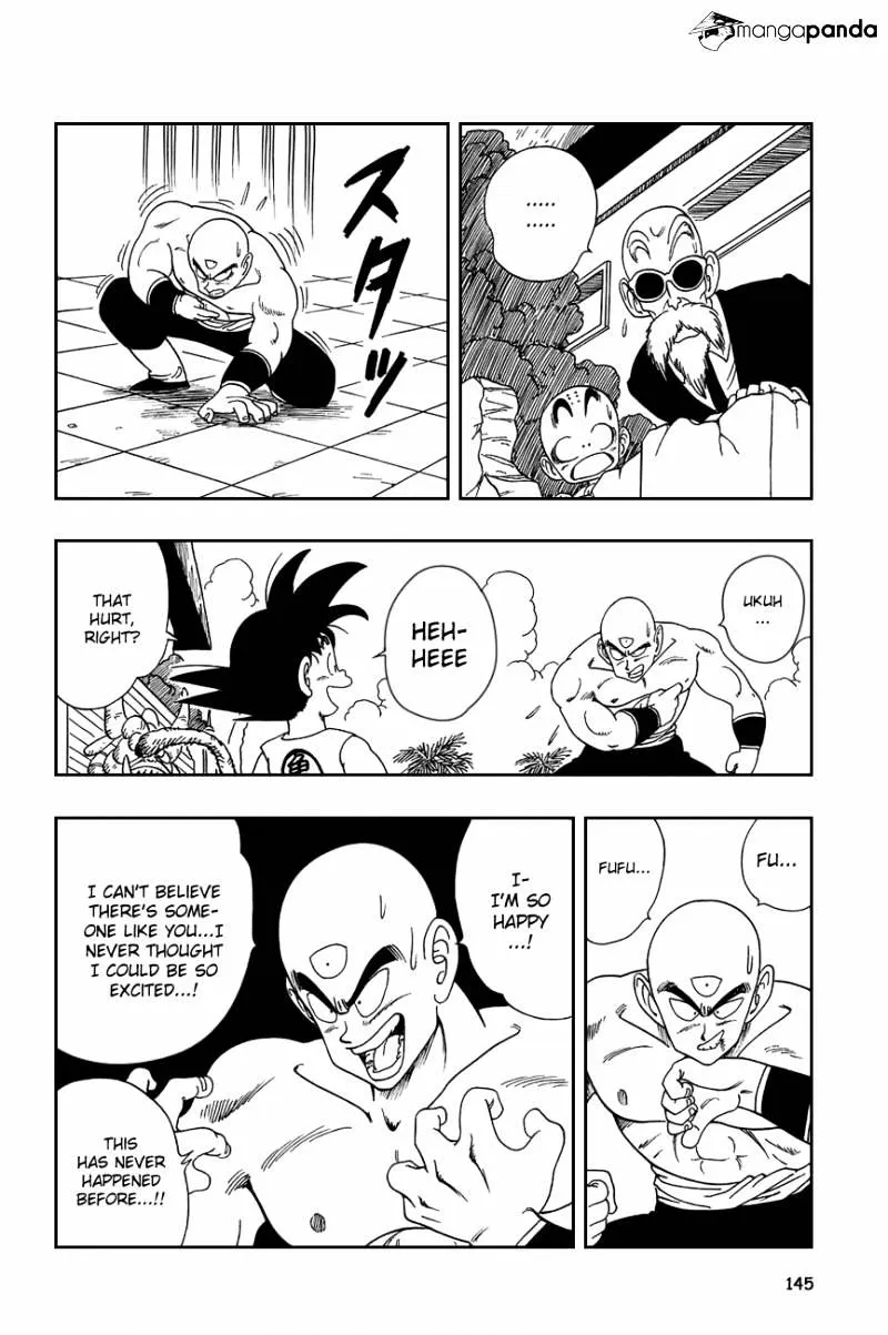 Read Dragon Ball Manga Online