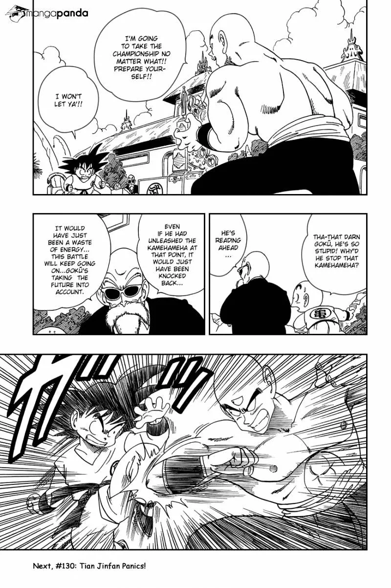 Read Dragon Ball Manga Online