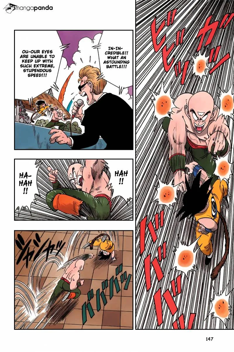Read Dragon Ball Manga Online