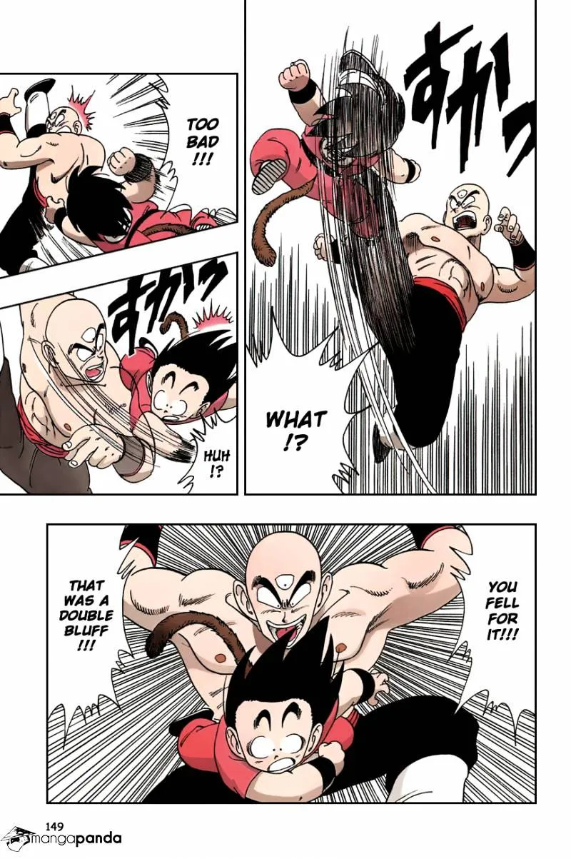 Read Dragon Ball Manga Online