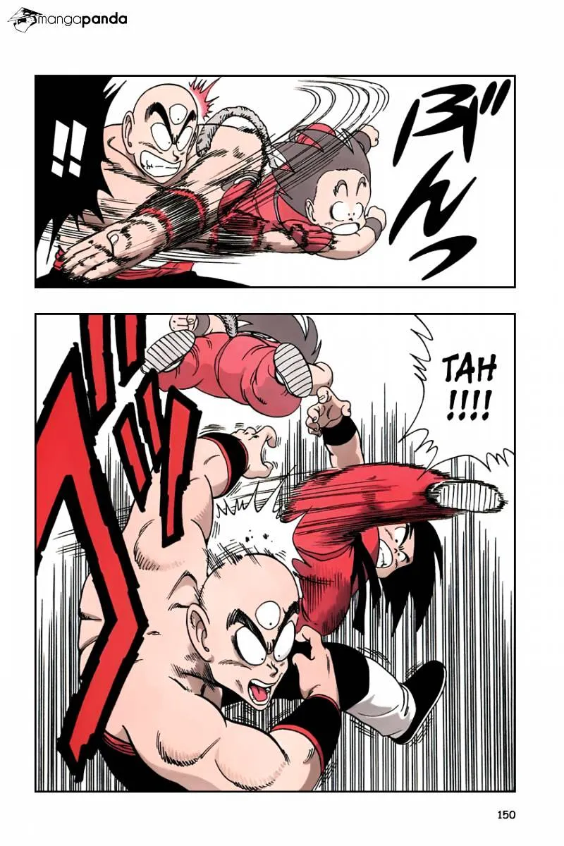 Read Dragon Ball Manga Online