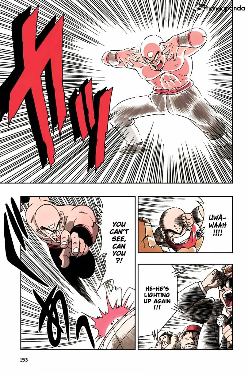 Read Dragon Ball Manga Online