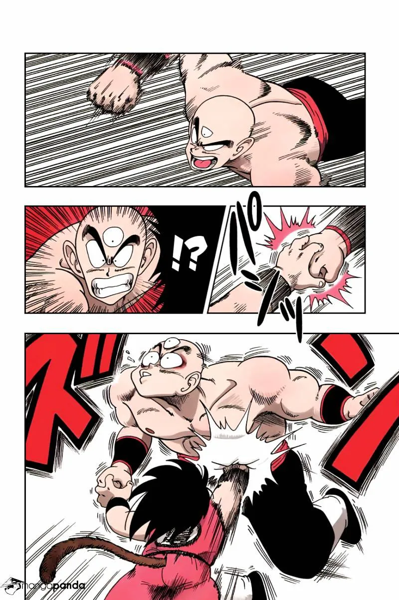 Read Dragon Ball Manga Online