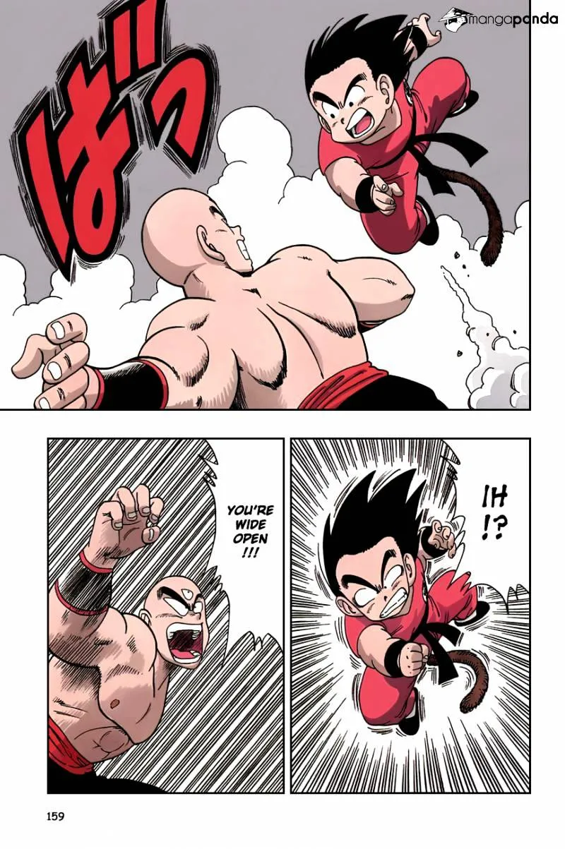 Read Dragon Ball Manga Online