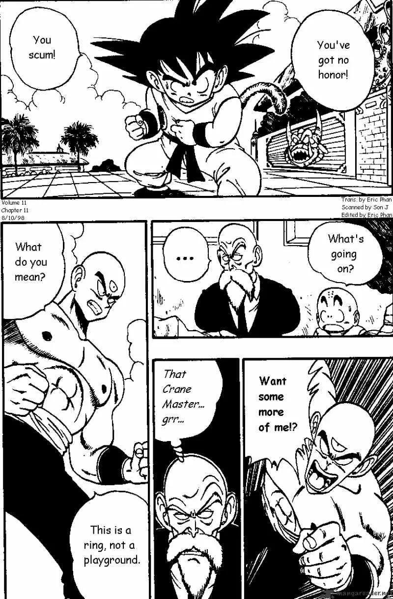 Read Dragon Ball Manga Online