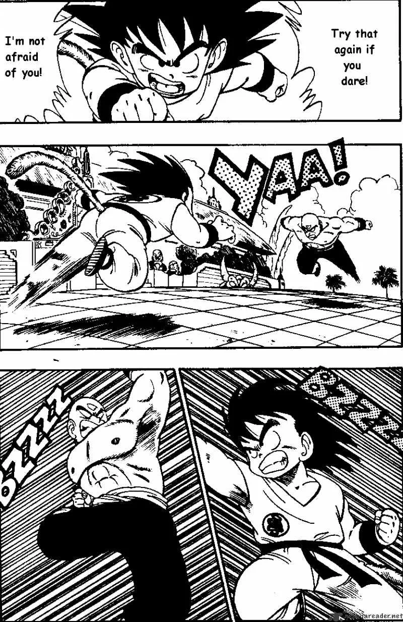 Read Dragon Ball Manga Online