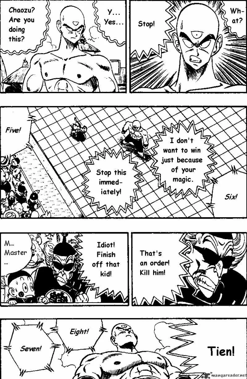 Read Dragon Ball Manga Online