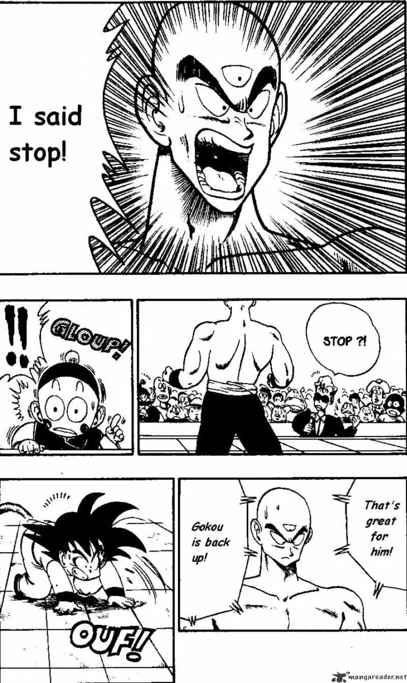 Read Dragon Ball Manga Online