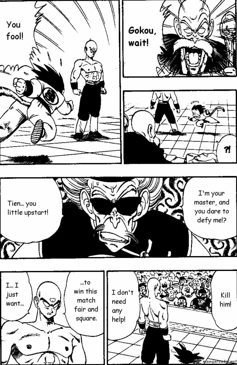 Read Dragon Ball Manga Online