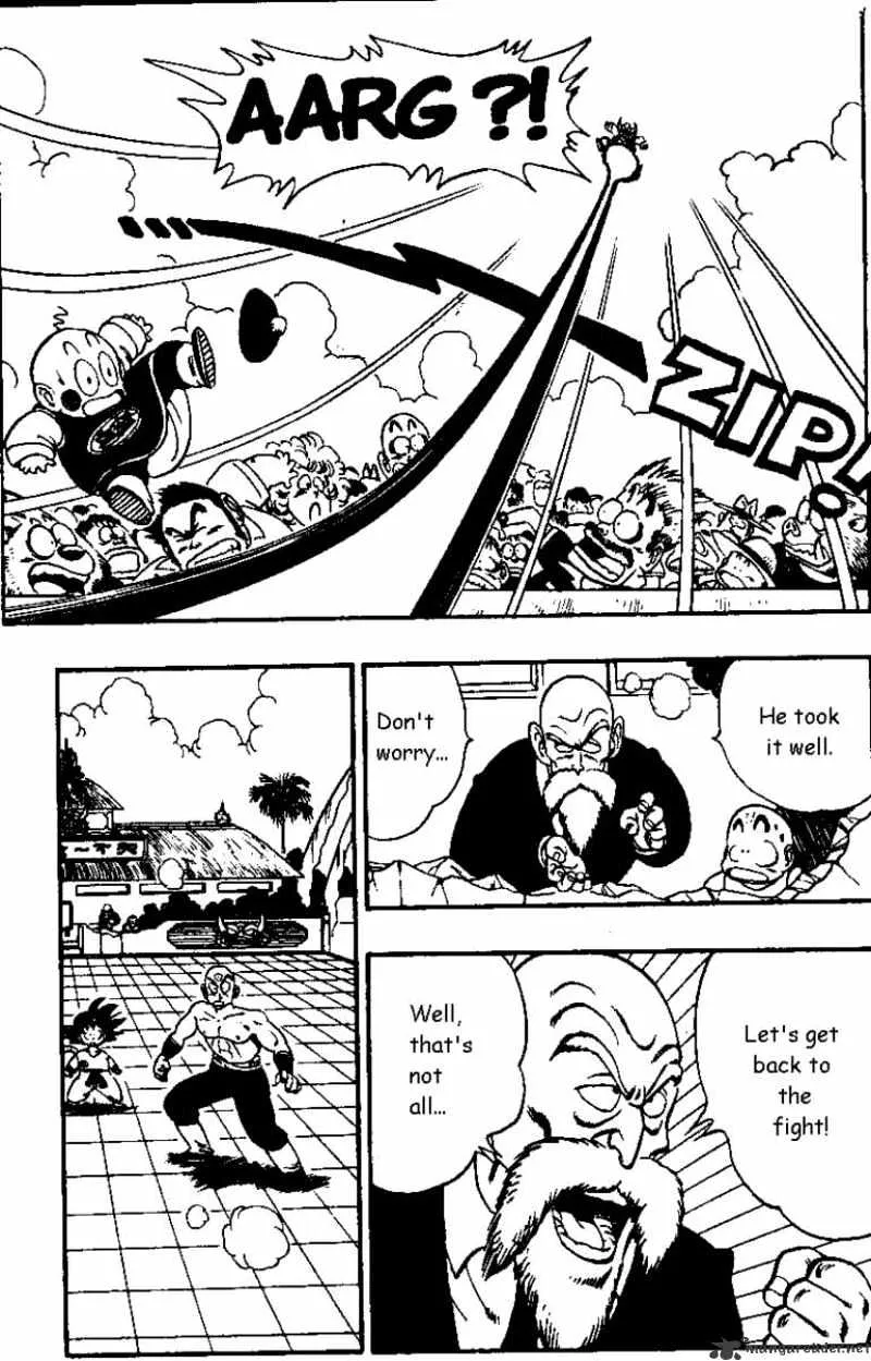 Read Dragon Ball Manga Online