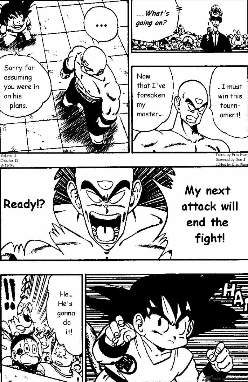 Read Dragon Ball Manga Online