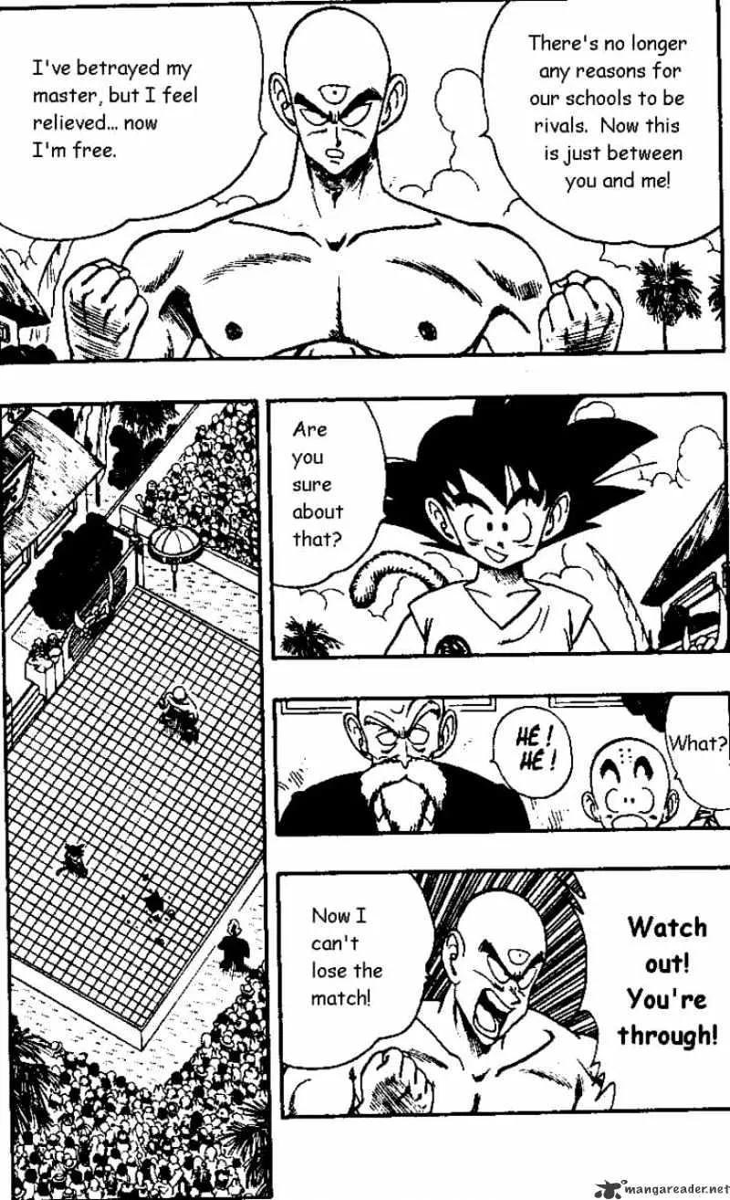 Read Dragon Ball Manga Online