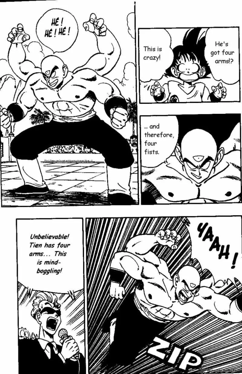 Read Dragon Ball Manga Online