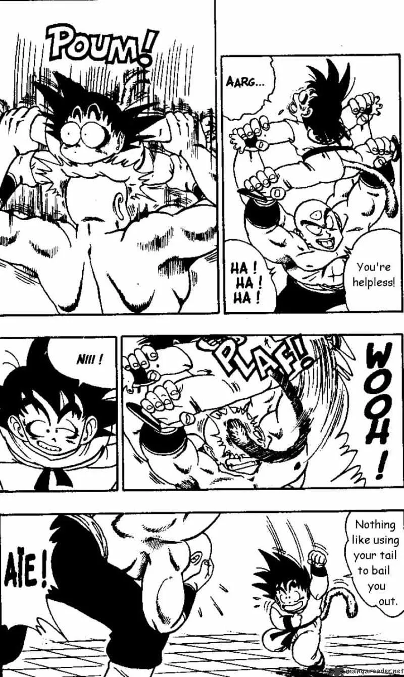 Read Dragon Ball Manga Online