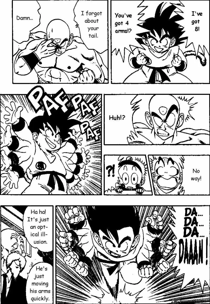 Read Dragon Ball Manga Online