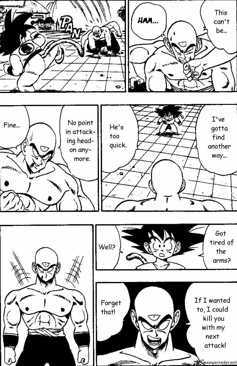 Read Dragon Ball Manga Online