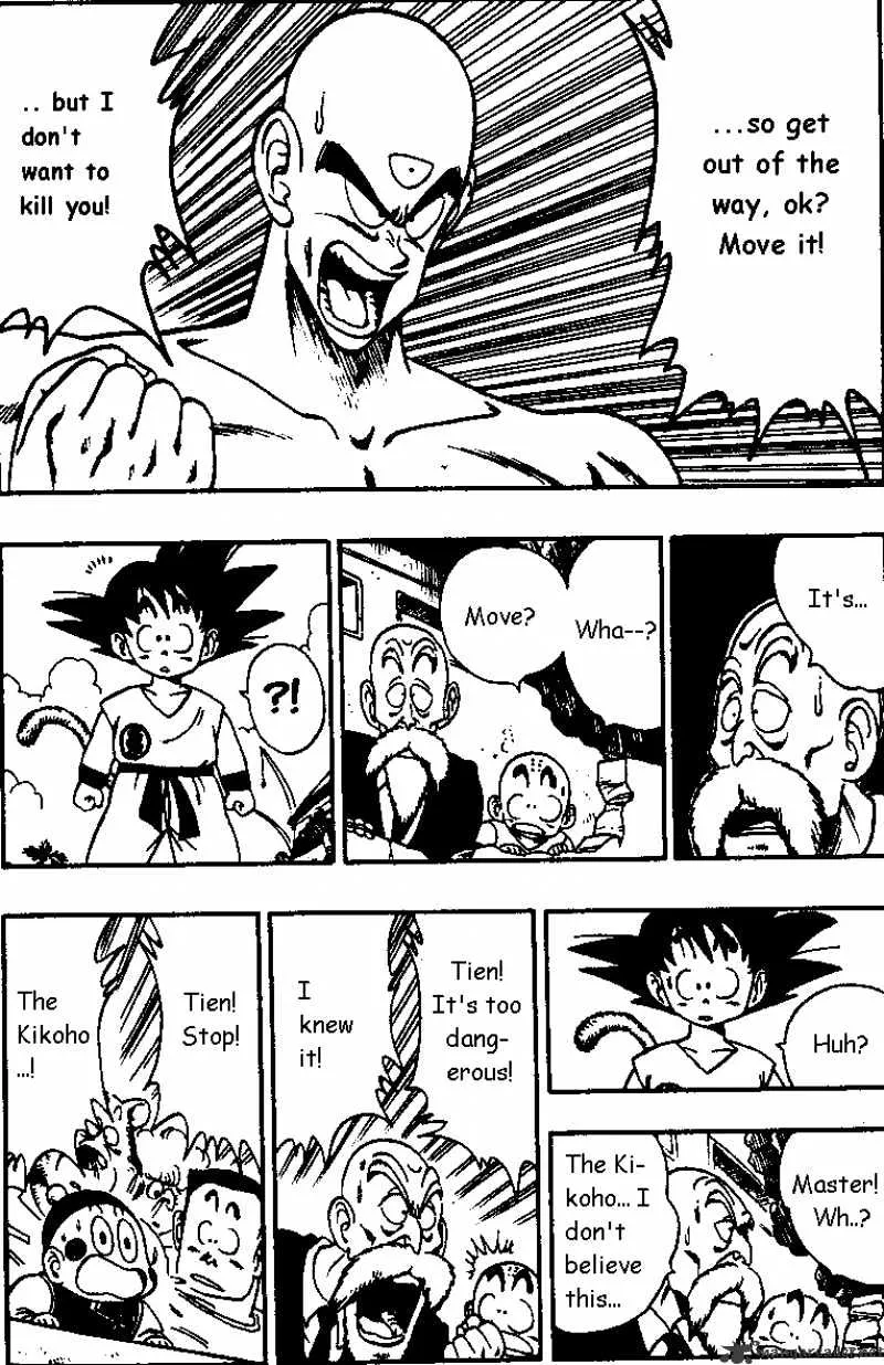 Read Dragon Ball Manga Online