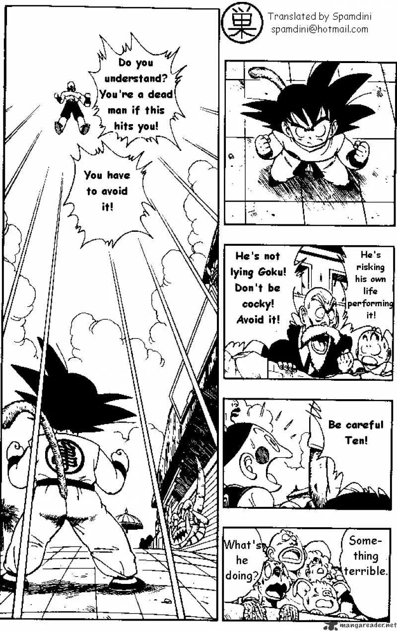 Read Dragon Ball Manga Online