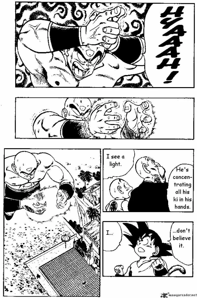 Read Dragon Ball Manga Online
