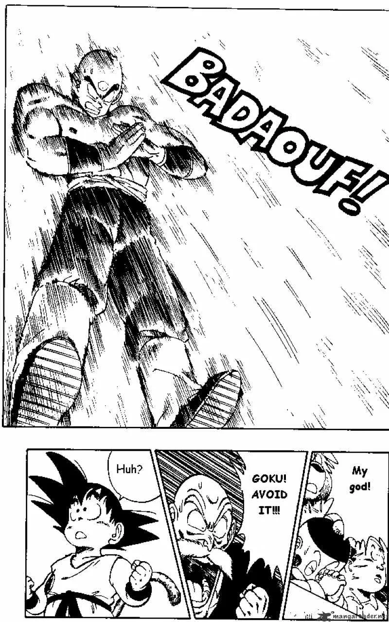 Read Dragon Ball Manga Online