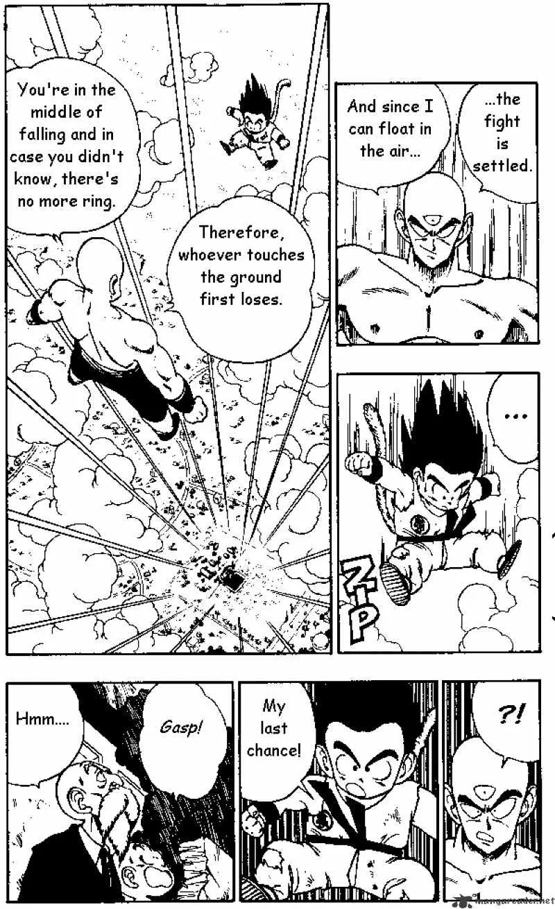Read Dragon Ball Manga Online