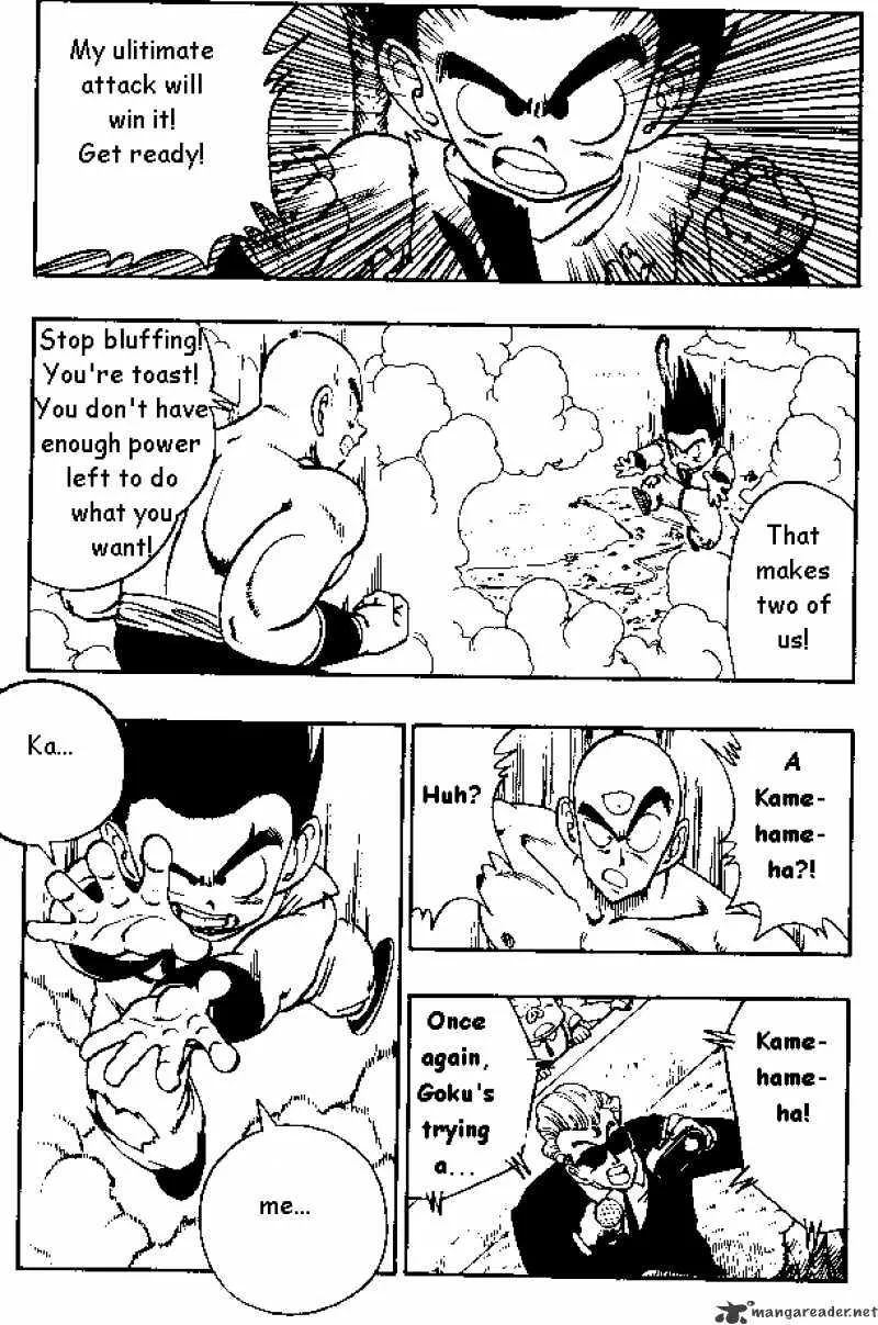 Read Dragon Ball Manga Online