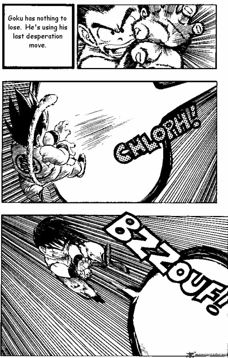 Read Dragon Ball Manga Online