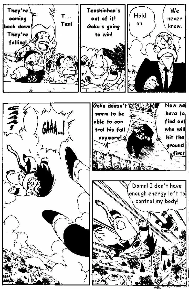 Read Dragon Ball Manga Online