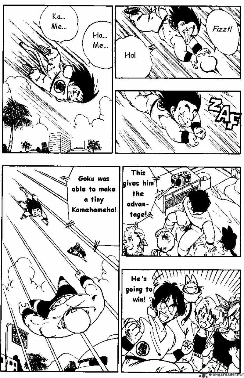 Read Dragon Ball Manga Online