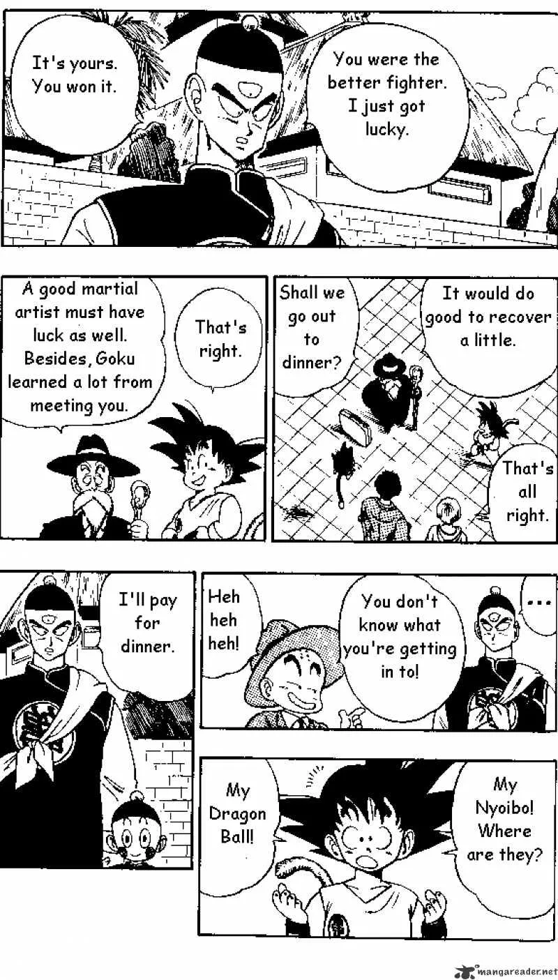 Read Dragon Ball Manga Online