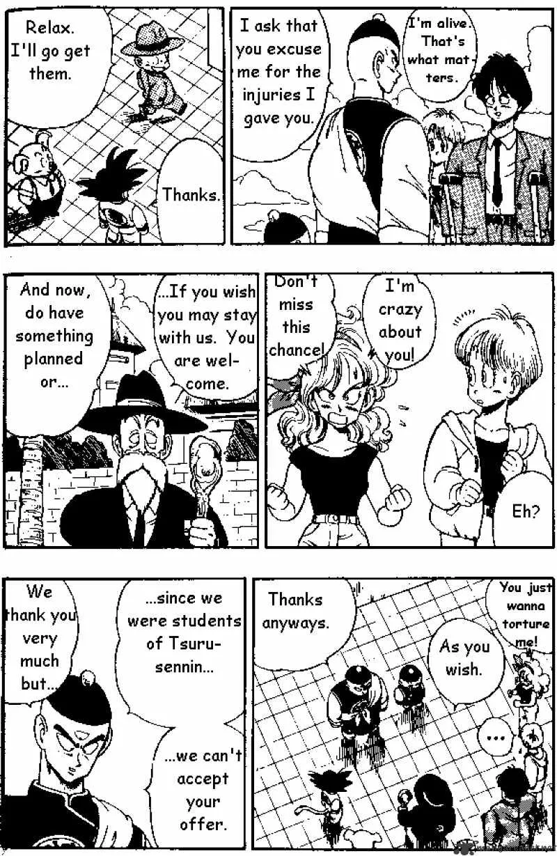 Read Dragon Ball Manga Online