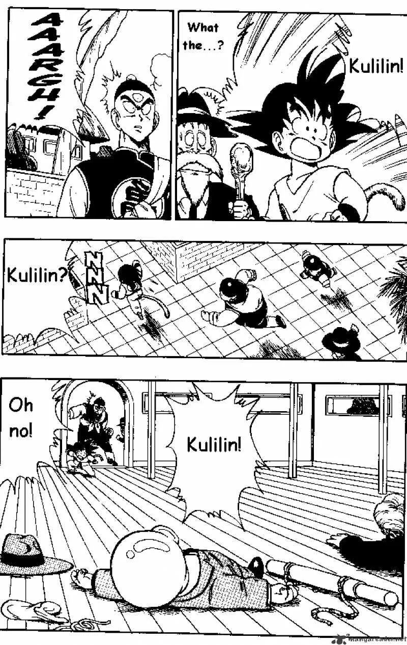 Read Dragon Ball Manga Online