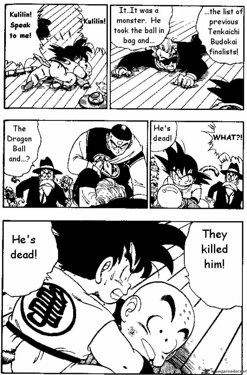 Read Dragon Ball Manga Online