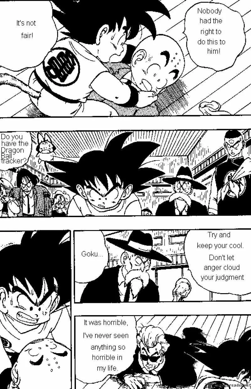 Read Dragon Ball Manga Online