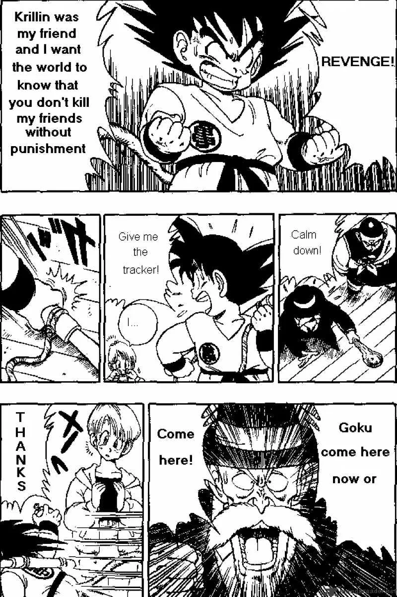 Read Dragon Ball Manga Online