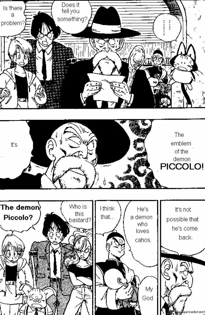 Read Dragon Ball Manga Online