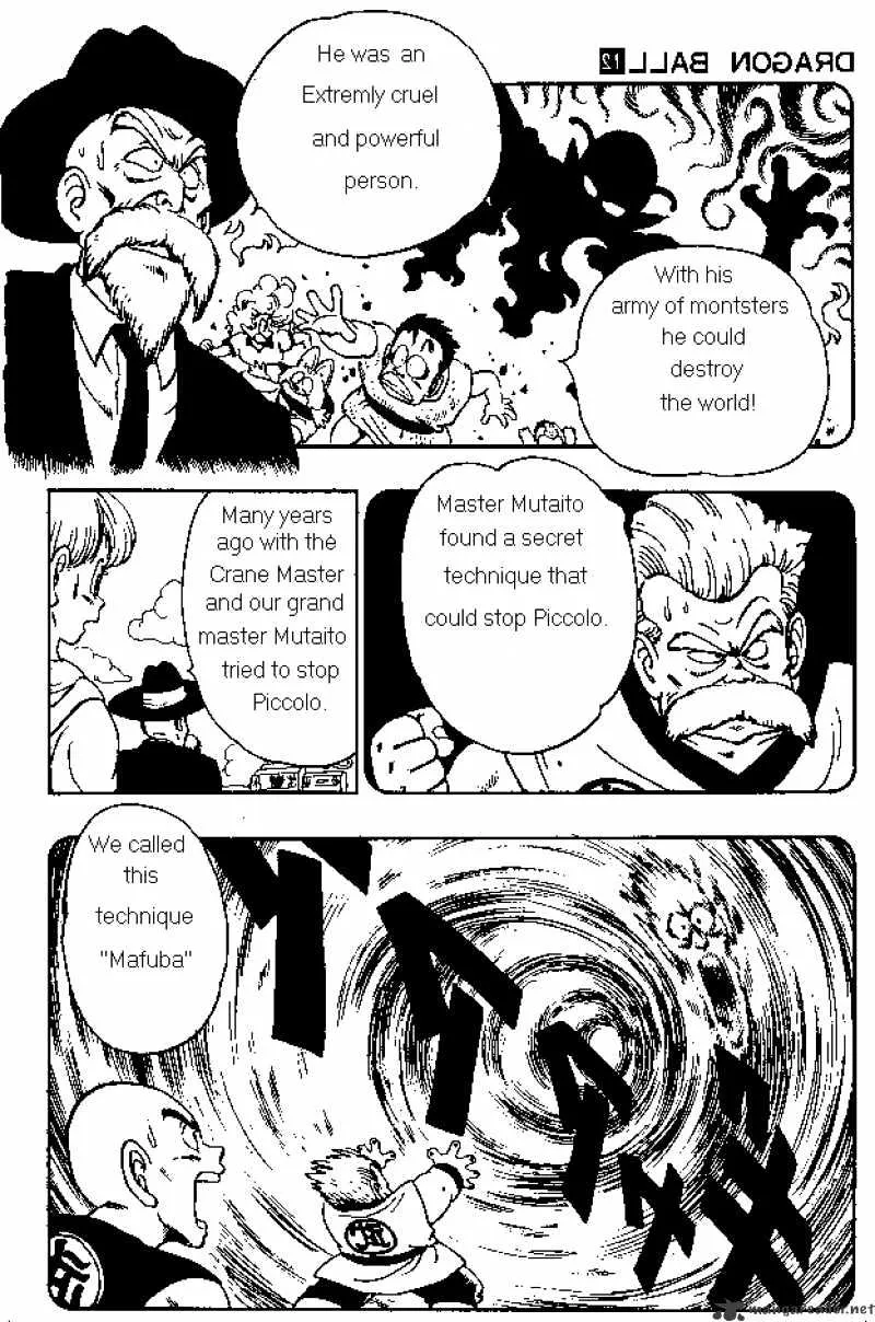 Read Dragon Ball Manga Online