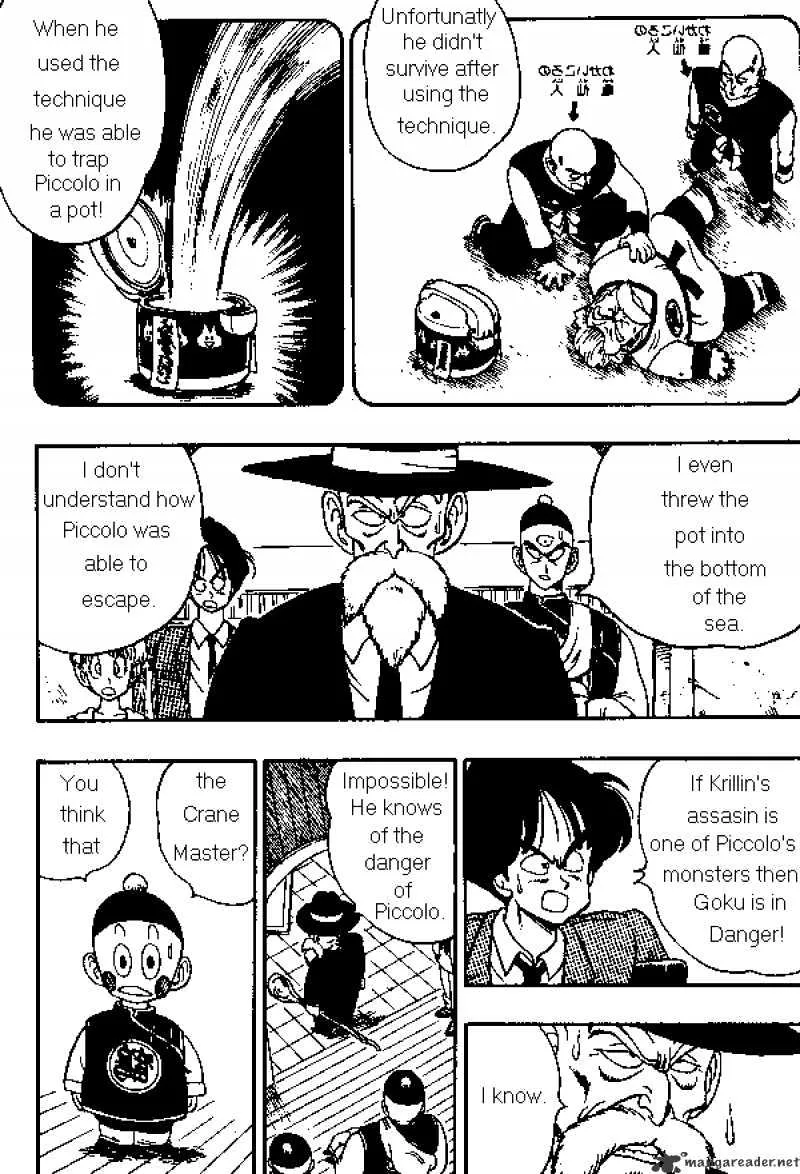 Read Dragon Ball Manga Online