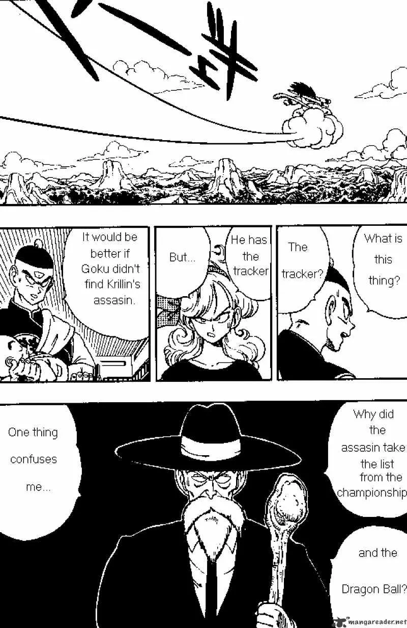Read Dragon Ball Manga Online