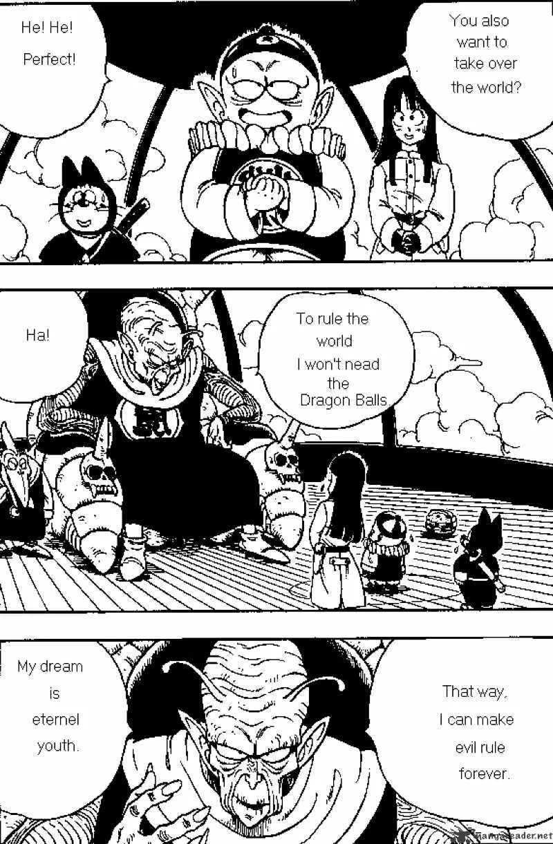 Read Dragon Ball Manga Online